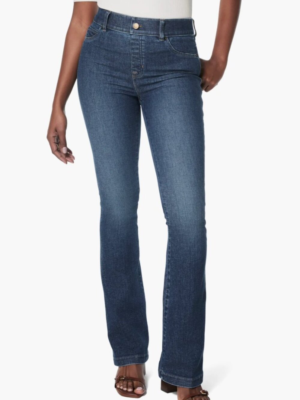SPANXshape™ EveryWear Flare Jeans - XL